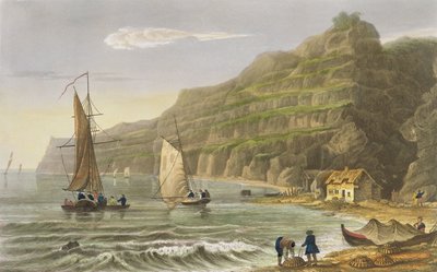 Shanklin Bay, from 